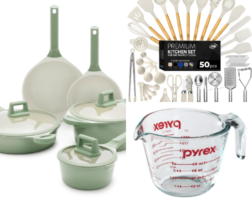 Apartment Style Dorm Essentials 🏠✨ | My Must-Haves cover photo collage