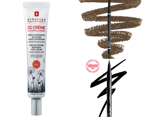 Must have makeup products! cover photo collage