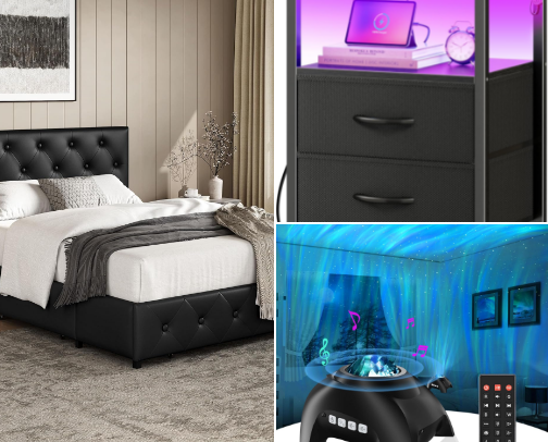 modern things for your room cover photo collage