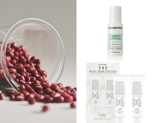 What I used to clear my cystic acne (PCOS-friendly + esthetician approved) cover photo collage