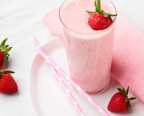 Smoothie cover photo collage