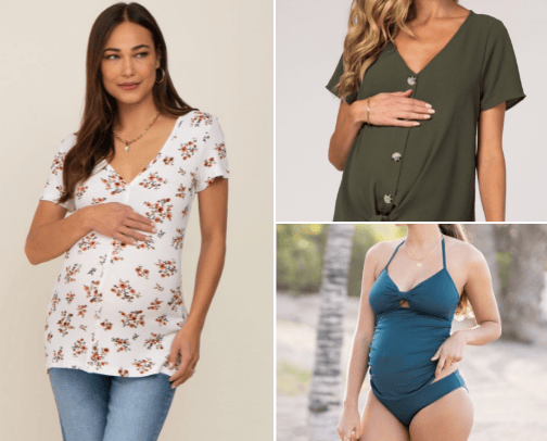 My Style Pregnancy Addition cover photo collage