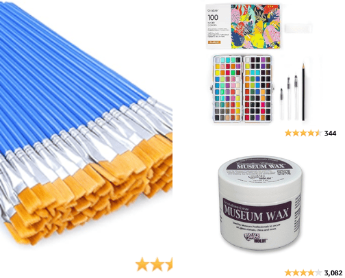 Crafty Fun cover photo collage