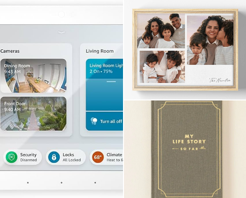 🎁 Best Gifts for Parents — Thoughtful, Practical & Heartfelt Ideas cover photo collage