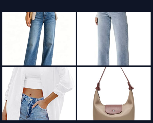What I Actually Use for Everyday Outfits cover photo collage