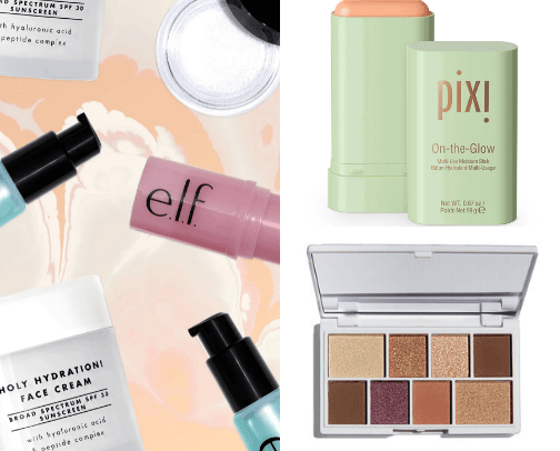 Can't leave my house without this on my face! cover photo collage