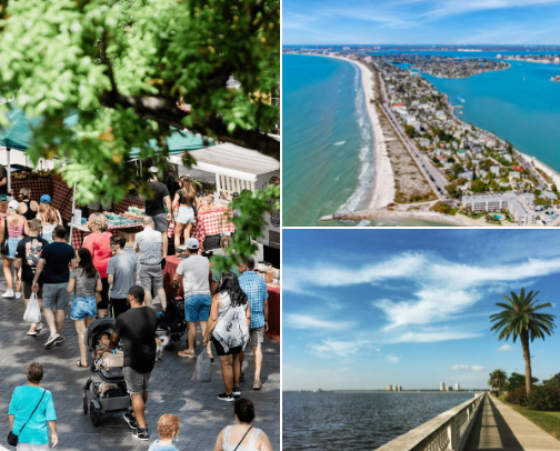 things to do in Tampa ✨ cover photo collage