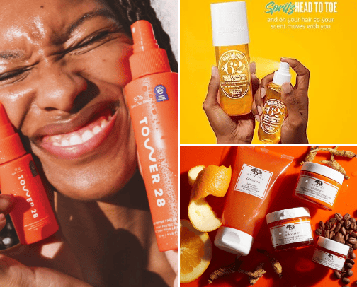 ✨SKINCARE✨ cover photo collage