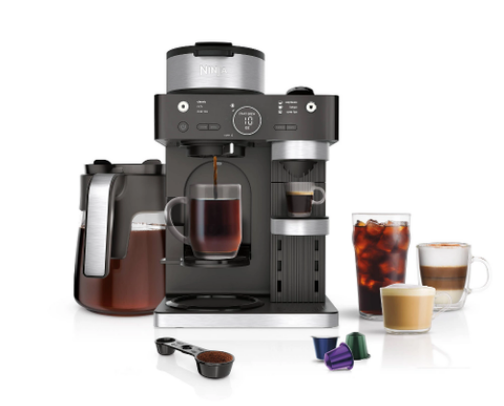 Ninja products that we all know and love cover photo collage