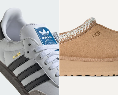 Shoe Love cover photo collage