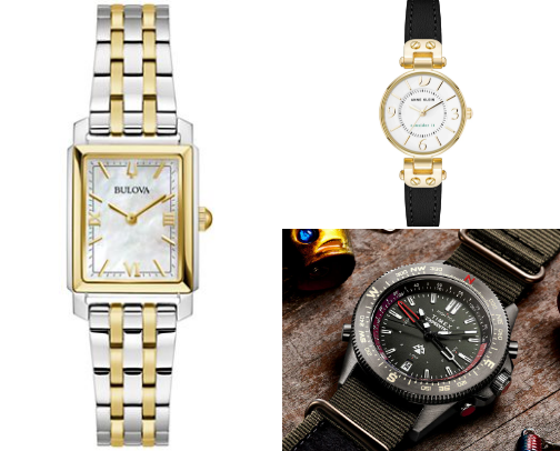 Women’s accessories cover photo collage