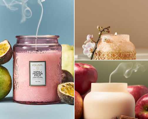 Best Luxury Scented Candles Under $70 in 2026 cover photo collage