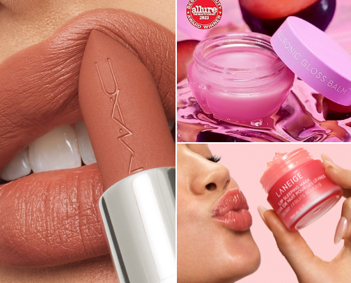 LIPSMETICS cover photo collage