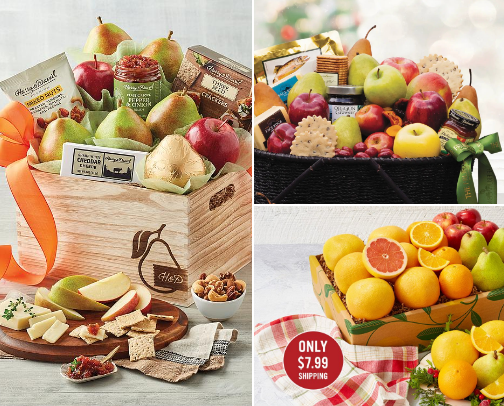 Fresh High Quality Fruit cover photo collage