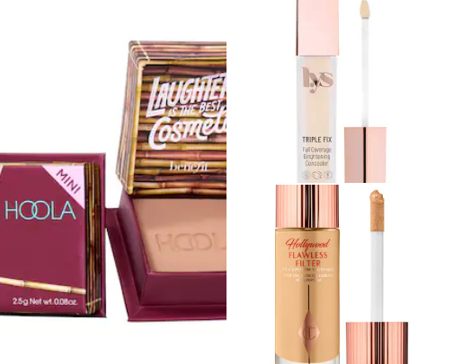 Affordable Makeup Products Under 20$ cover photo collage