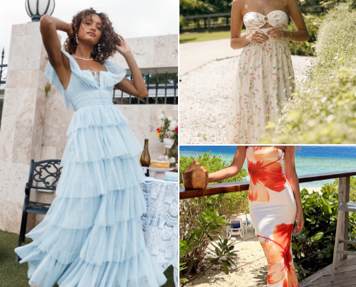 What to wear : best shein dresses cover photo collage