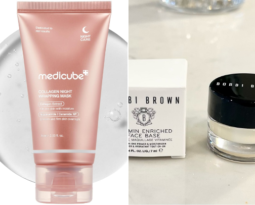 Medicube cover photo collage