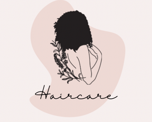 Hair care💇🏽‍♀️ cover photo collage