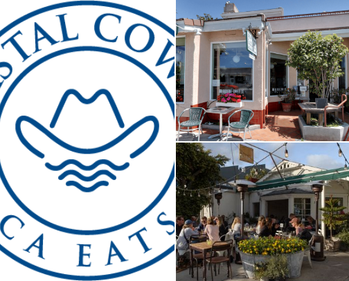 OC's BEST BITES & SIPS cover photo collage