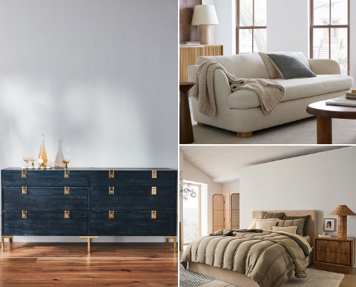 My Home Essentials cover photo collage