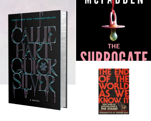 Read More, Spend Less: Your Ebook Haven cover photo collage