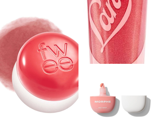 Favorite Makeup Products cover photo collage