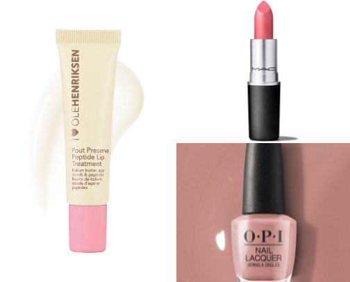 My favorite beauty recs cover photo collage