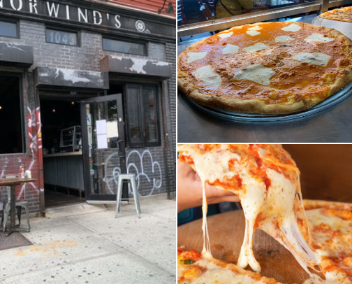 My top New York recs cover photo collage