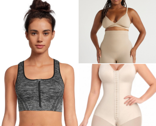Post Surgery Must Haves cover photo collage