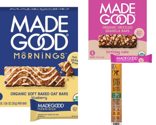 Kids Need a Snacky-Snack cover photo collage