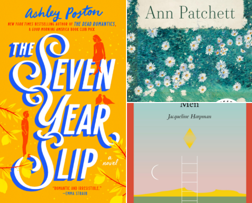 Best Summer Reads cover photo collage