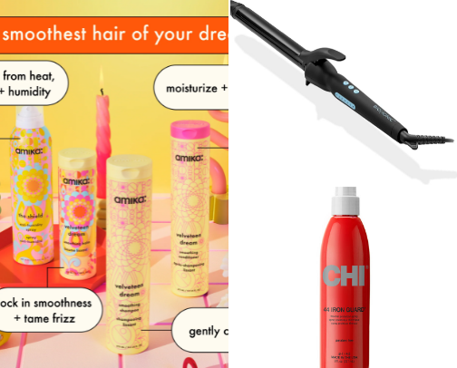 Top Hair Care Picks: Cosmetologist Favorites for Healthy, Gorgeous Hair cover photo collage