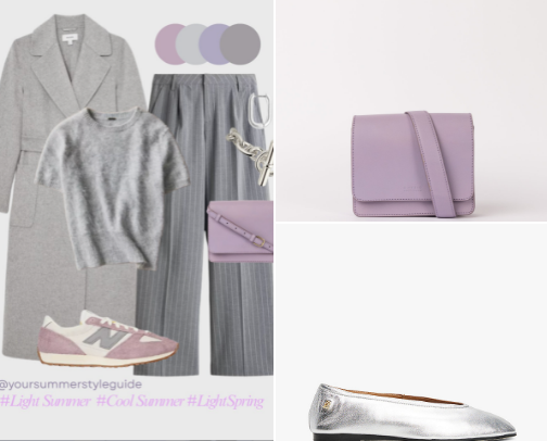 Lilac CryBaby Readers Edit Winter'25 cover photo collage