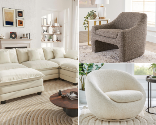 Walmart Home & Furniture Finds cover photo collage