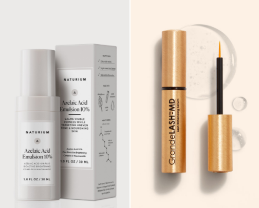 Skincare Recommendations from Someone With Extremely Sensitive Acne-Prone Skin🧖‍♀️🧴 cover photo collage