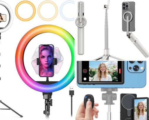 UGC Starter Kit cover photo collage