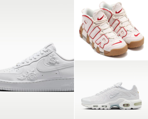 Trendy shoes! cover photo collage