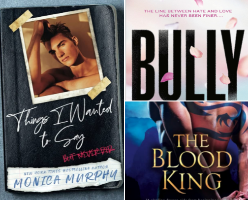 Romance Books! (And Spice🔥) cover photo collage