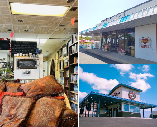 My top Weatherford recs cover photo collage