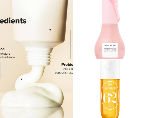 Summer Aesthetic & Glow-Up Essentials cover photo collage