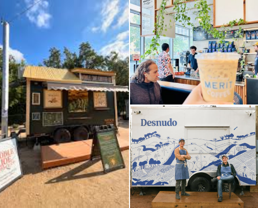 ATX Morning Reccomendations cover photo collage