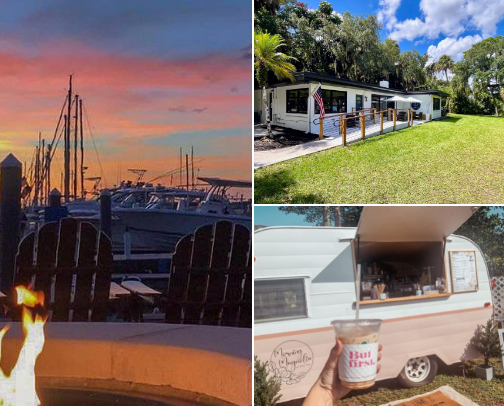 My Local Coffee Shops & Eateries cover photo collage