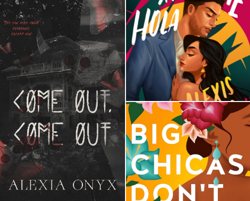 Hispanic Heritage Book Edition cover photo collage