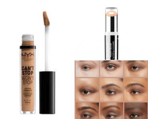 Best makeup and beauty products of 2023! cover photo collage