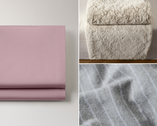 The Cozy Collection cover photo collage