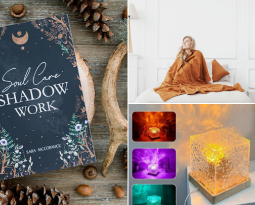 Healing Era Starter Kit (For Overstimulated Moms) cover photo collage