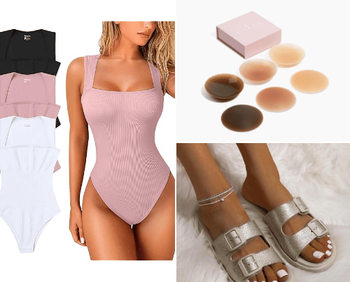 Fashion Favorites cover photo collage