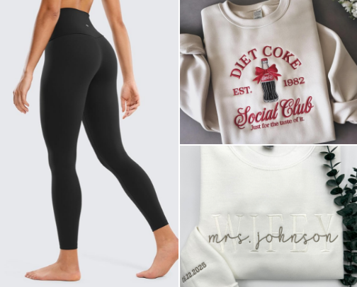 Top must have items in your closet 👗👖🎀 cover photo collage
