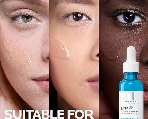 La Roche Posay Favorites for Anti-Aging cover photo collage