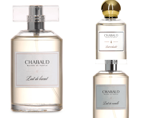 Chabaud Fragrances cover photo collage
